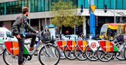 Warszawa. Rusza sezon rowerów miejskich. Nowe zasady Veturilo