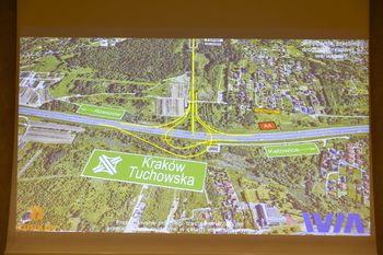 Kraków: Radni przeciw budowie S7 przez południe miasta