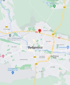 Karambol w Bydgoszczy. Są ranni