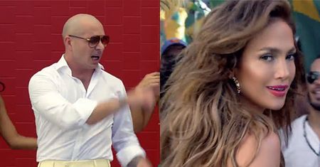 NOWY TELEDYSK Pitbulla i Jennifer Lopez!