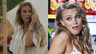 Śmieszka Małgorzata Rozenek pokazała kulisy powstawania "Królowej przetrwania": "Który to ten DŹWIĘKOWIEC"?