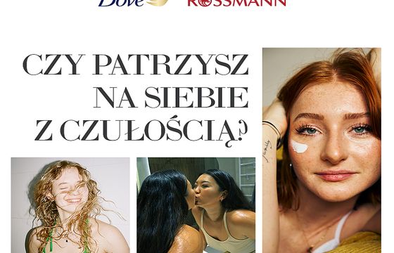 Dove i Rossman w akcji „Album Piękna”