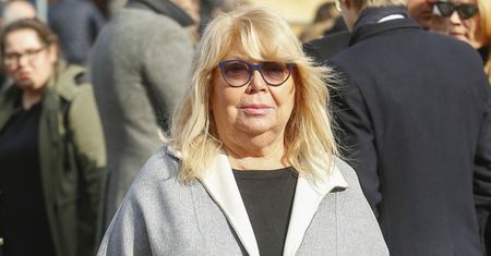 Nina Terentiew w żałobie. Płyną  kondolencje