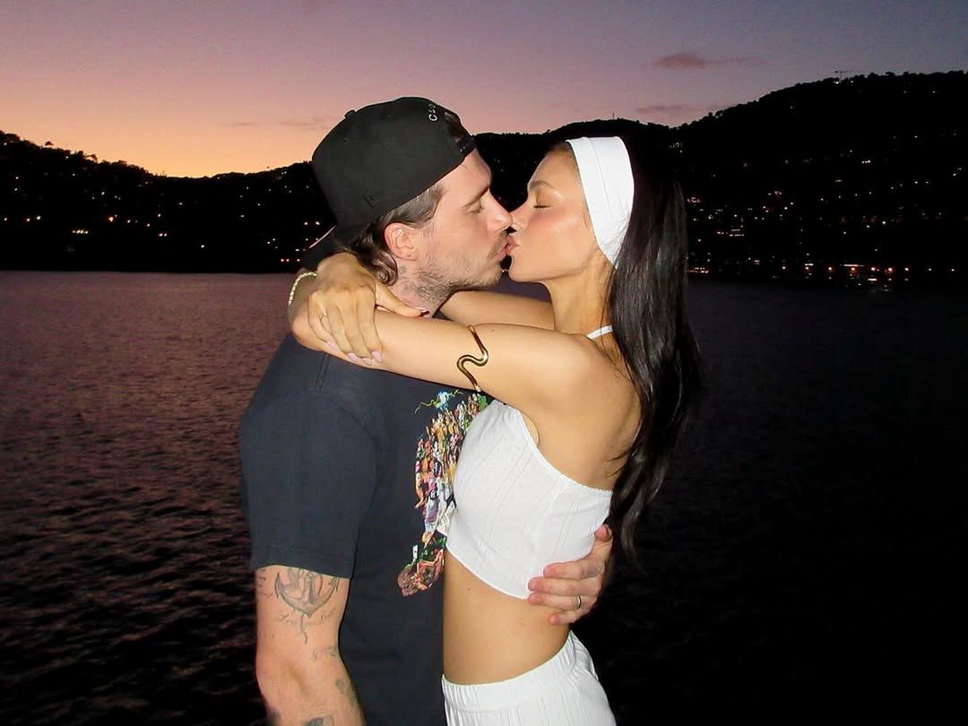 Brooklyn Beckham i Nicola Peltz