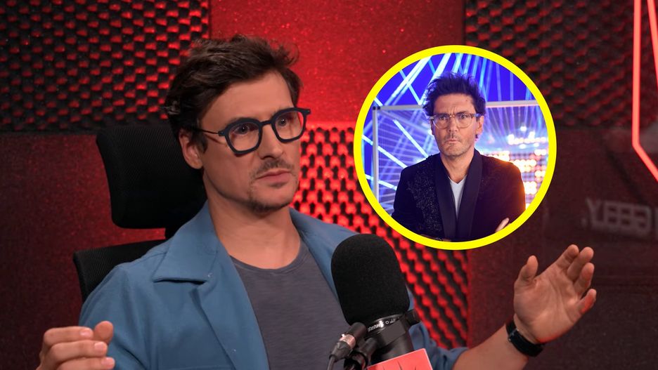 Wojewódzki spiął się z Damięckim