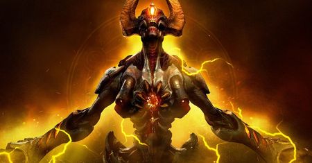 DOOM jest już bogatszy o pakiet Unto the Evil