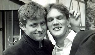 Ta przyjaźń ma już 35 lat. Pazura zamieszcza zdjęcie z 1986 roku