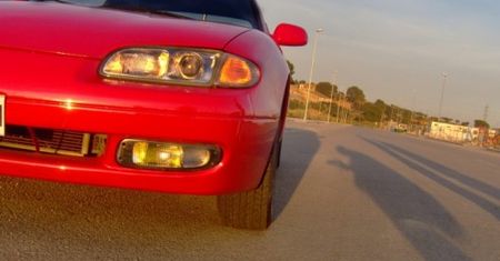 Mazda MX-6 GE - Krótka historia japońskiego coupe | Lekcja historii