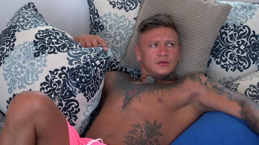 Marek z "Hotelu Paradise" został oszukany