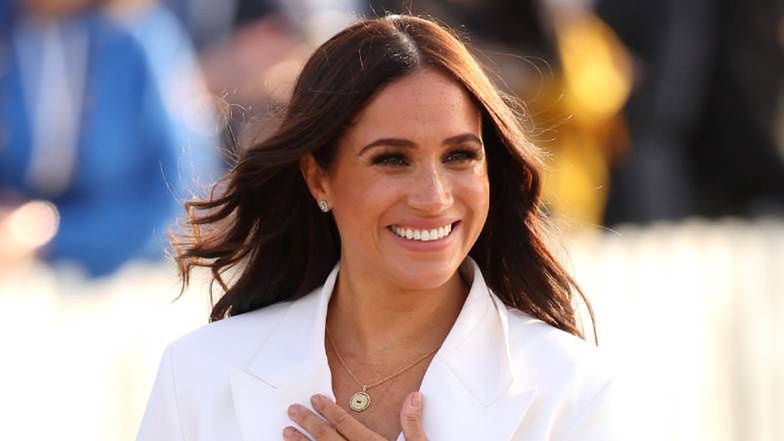 Meghan Markle shares glimpse of daughter amid brand shift