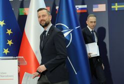 Wpadka podczas konferencji. Wytknęli reporterowi Republiki błędy