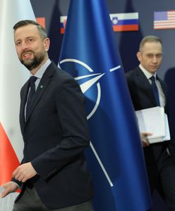 Wpadka podczas konferencji. Wytknęli reporterowi Republiki błędy