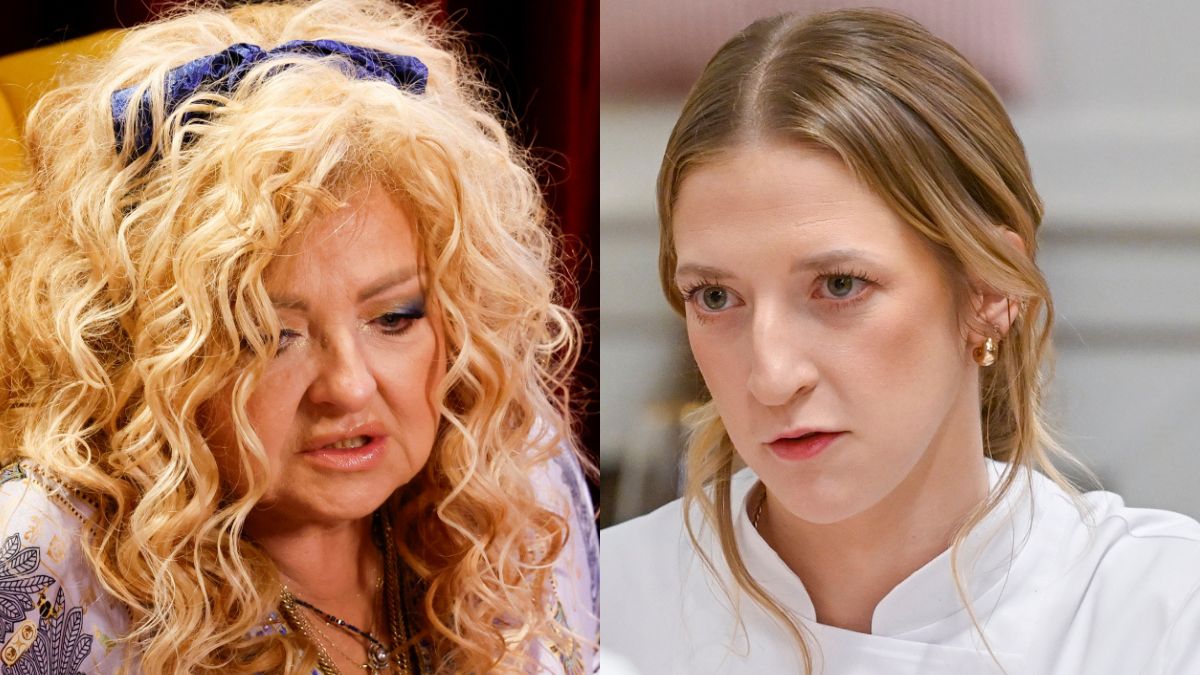 Lara Gessler o trudnych relacjach z Magdą Gessler