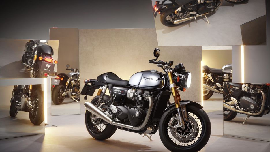 Triumph Thruxton RS