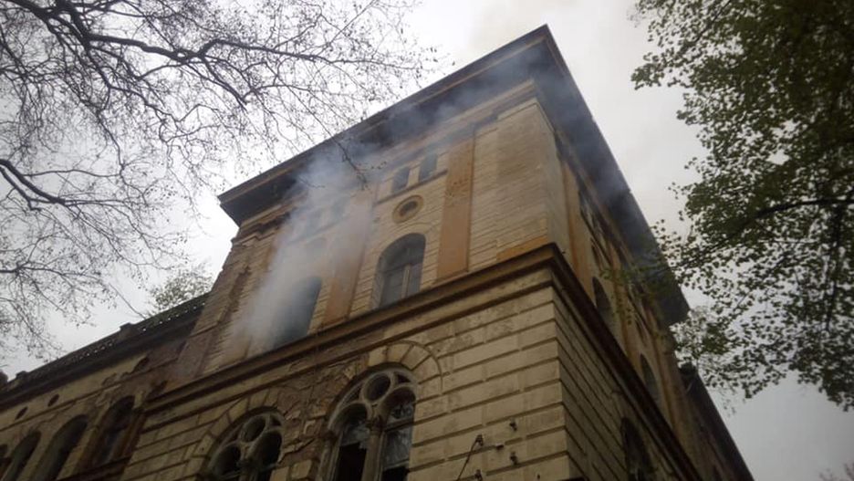 szpital chocianowska