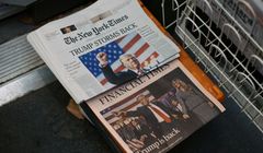 Tyle tekstów w gazetach zawiera treści od AI. W zestawieniu największe tytuły