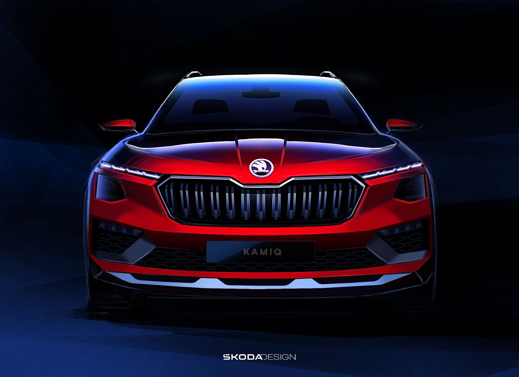 Nowa Škoda Kamiq