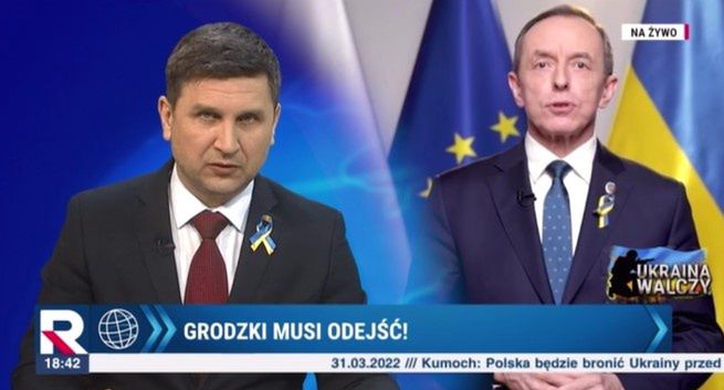 TVP Info i TV Republika chronione przed piractwem