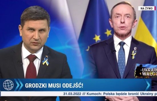 TVP Info i TV Republika chronione przed piractwem