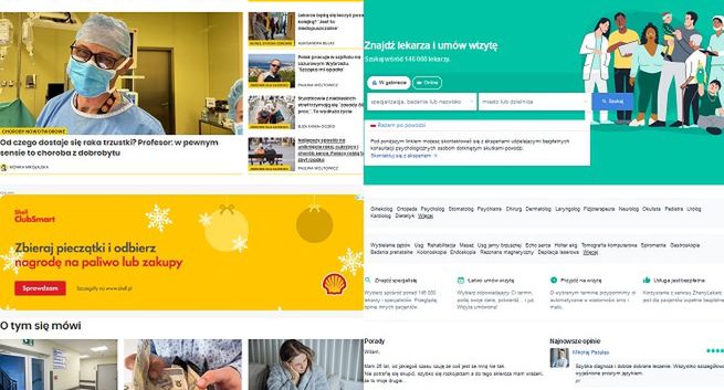 Onet wciąż najzdrowszy z portali. Dwa serwisy z dużymi wzrostami