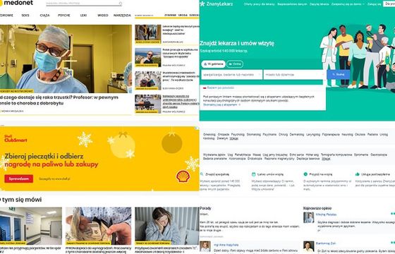 Onet wciąż najzdrowszy z portali. Dwa serwisy z dużymi wzrostami