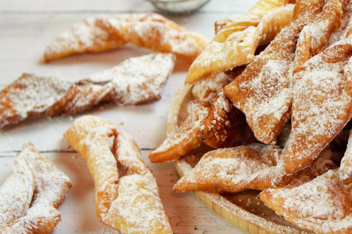 Najgorszy błąd przy faworkach. Będą po prostu do wyrzucenia