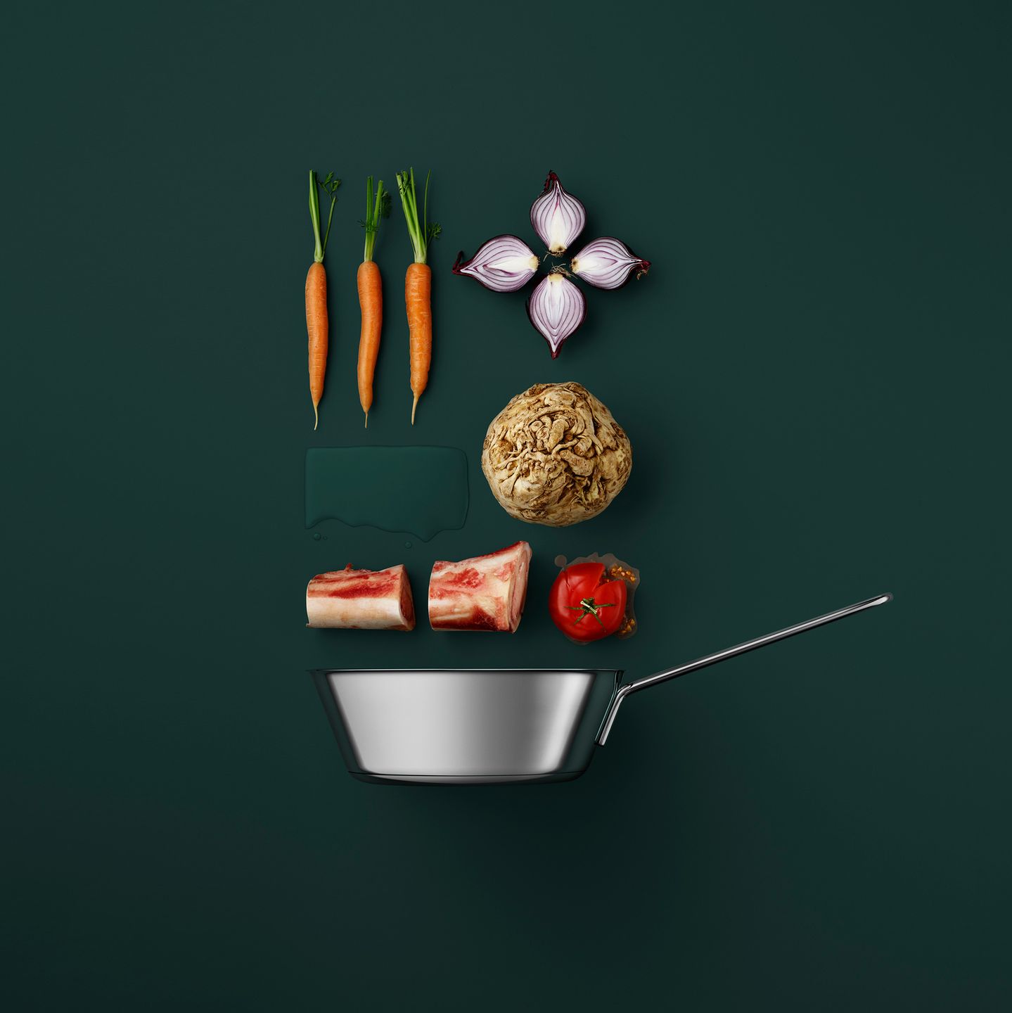 Przepis na udane zdjęcia reklamowe - minimalizm Mikkela Jul Hvilshøja 2