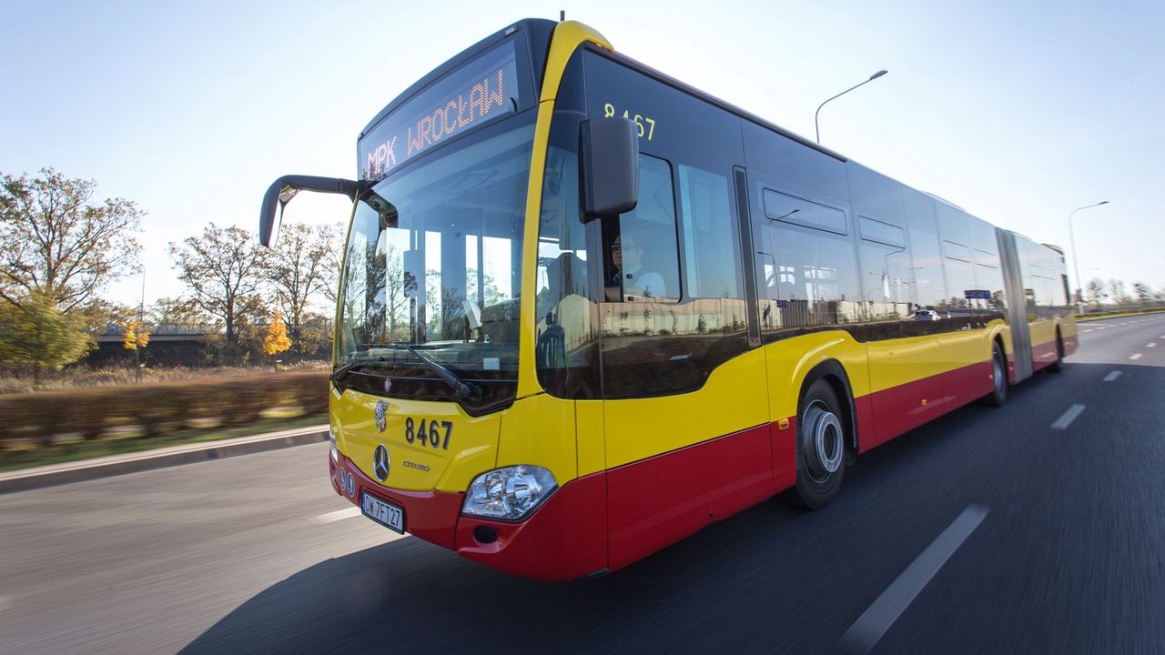 Wrocław. Torowiska w dobrym stanie za 46 lat? MPK odpowiada NIK ws. kontroli