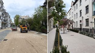 Remont w centrum Sopotu już na finiszu! Mieszkańcy odliczają dni do końca