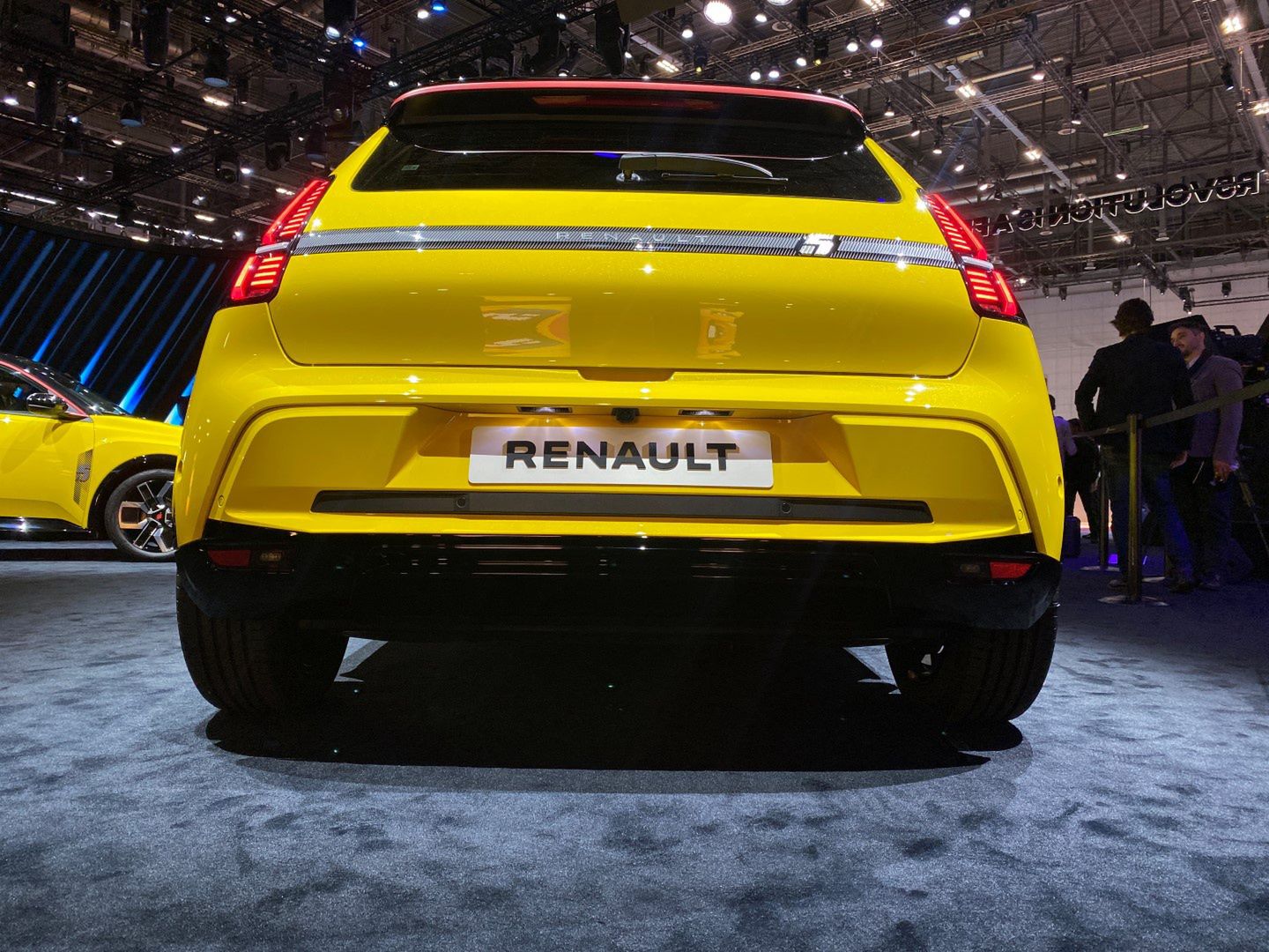 Nowe Renault 5 w Genewie