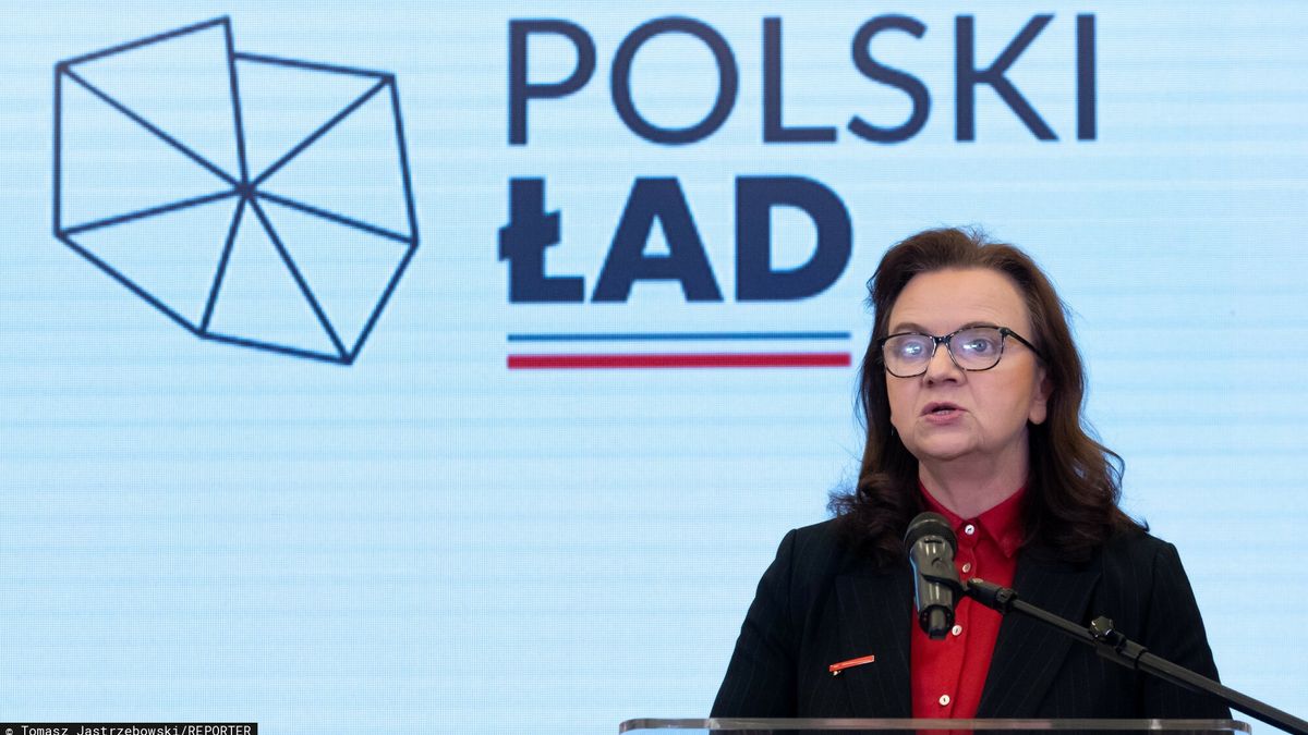 Premier miał zaproponować prezes ZUS Gertrudzie Uścińskiej tekę ministra finansów 