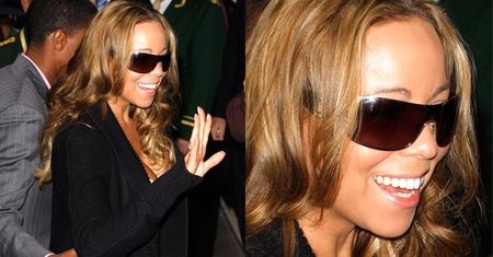 Mariah Carey JEST W CIĄŻY?!
