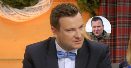 Wielki protest rolników. Bardowski z "Rolnik szuka żony" zabrał głos