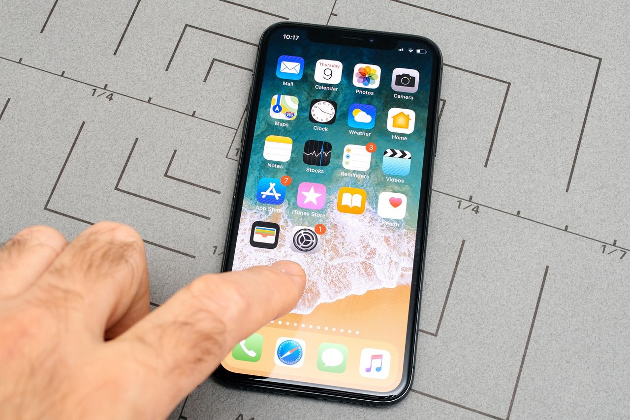 Apple wreszcie może wprowadzić funkcję, która jest standardem w tanich smartfonach z Chin, depositphotos