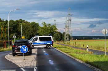 Sabotaże w Niemczech. Otrzymali tajemnicze listy