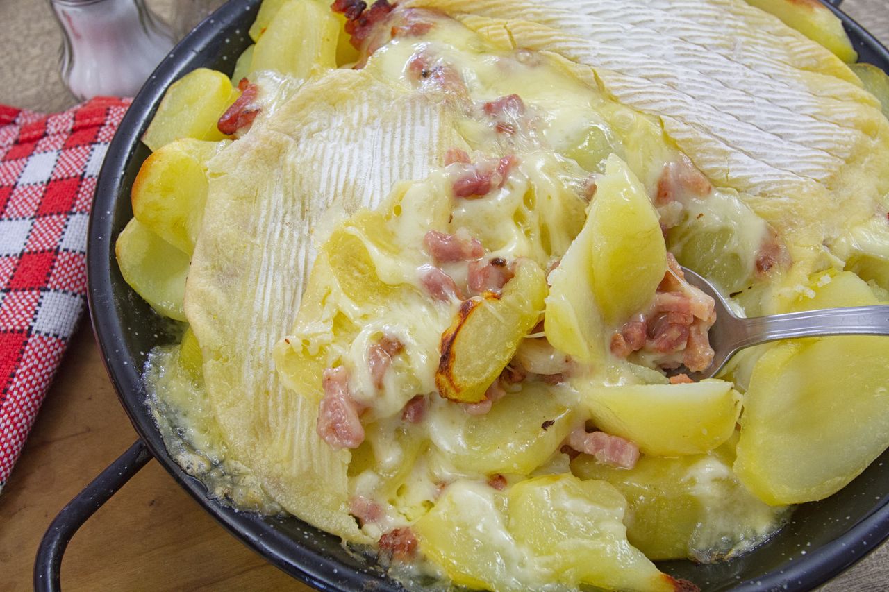 Tartiflette