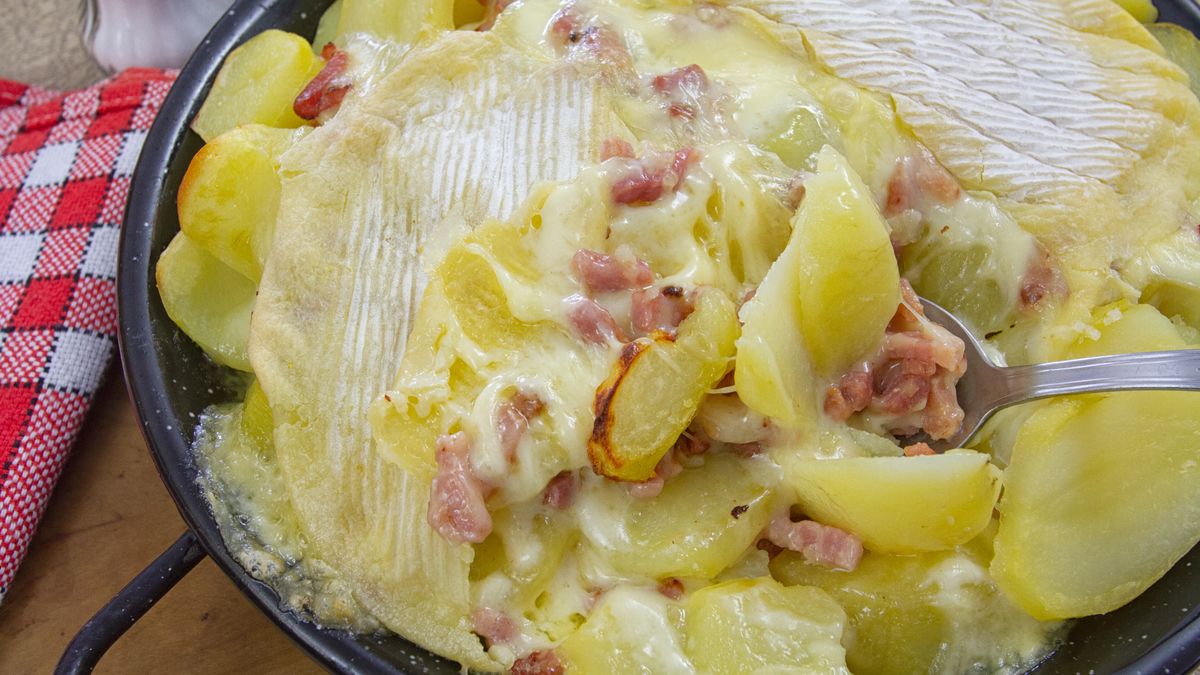 Tartiflette