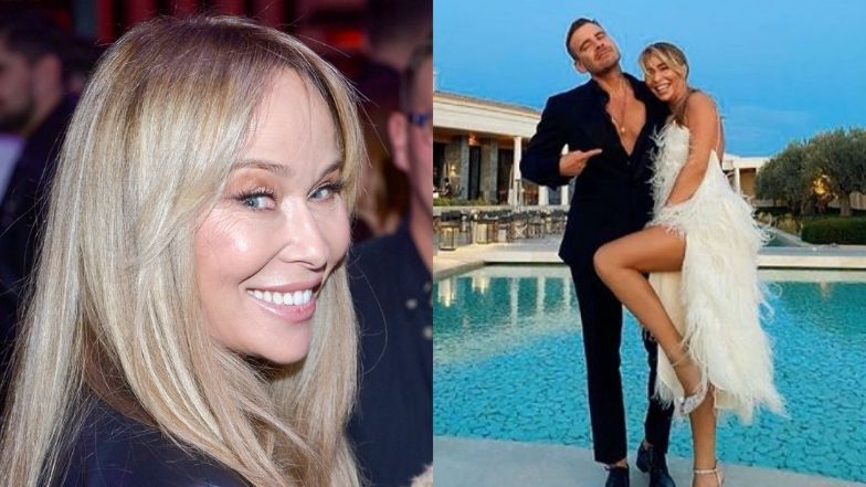 Prezenty ślubne gwiazd