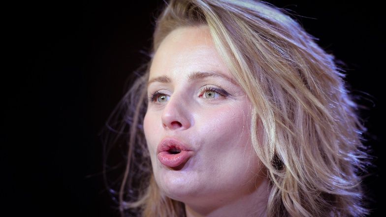 Paulina Chruściel już gwiazdorzy?