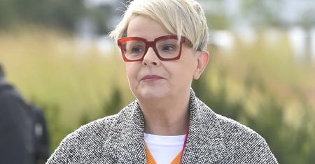 Karolina Korwin Piotrowska w szpitalu. "Dostałam piłą tarczową od losu"