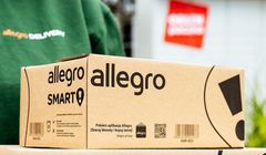Allegro wyciska jeszcze więcej od sprzedawców. Mocno rosną reklamy i dostawy
