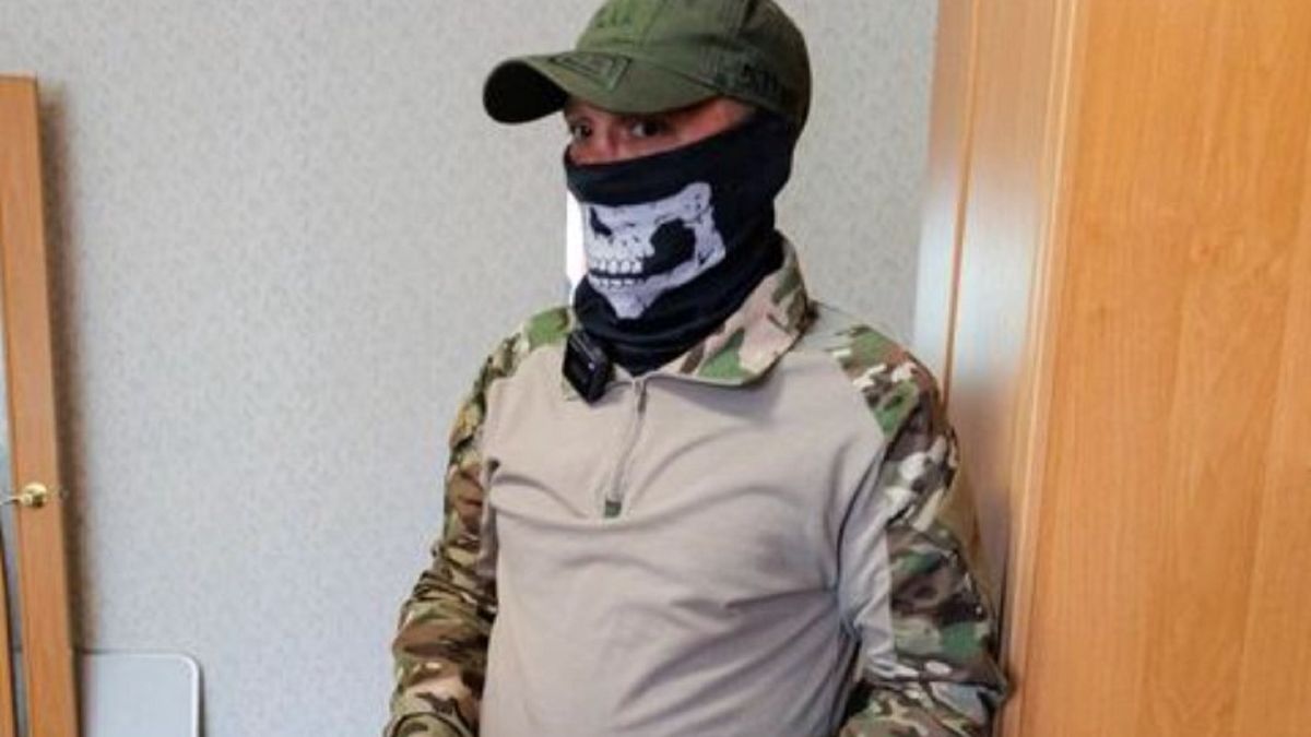 Były wagnerowiec opowiada o oszustwie.