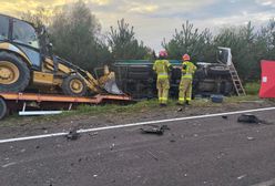 Tragiczny wypadek na Śląsku. Zginęli nastolatkowie