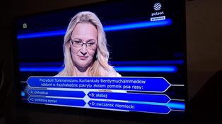 Pytanie za 50 tys. zł. Uczestniczce musiała pomóc publiczność