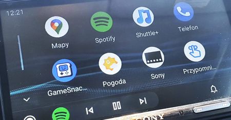 Android Auto 12.2. Aktualizacja dostępna do pobrania