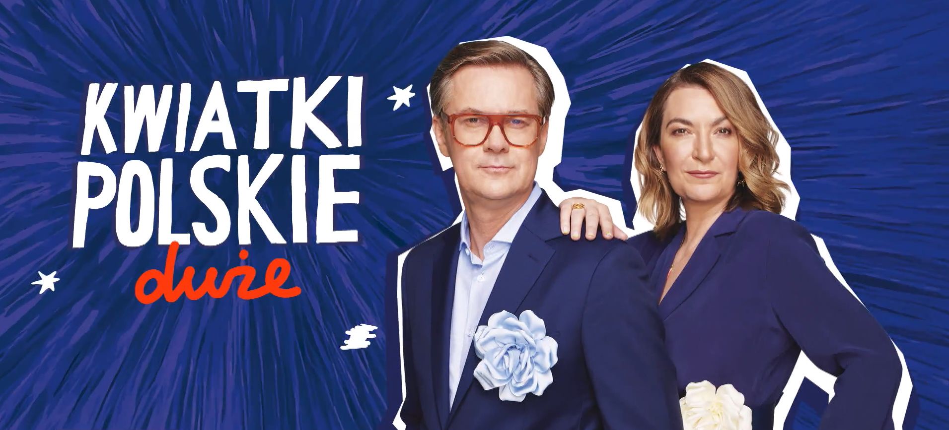 "Kwiatki Polskie Duże" na nowej antenie. Tylu widzów ogląda program w TVP2