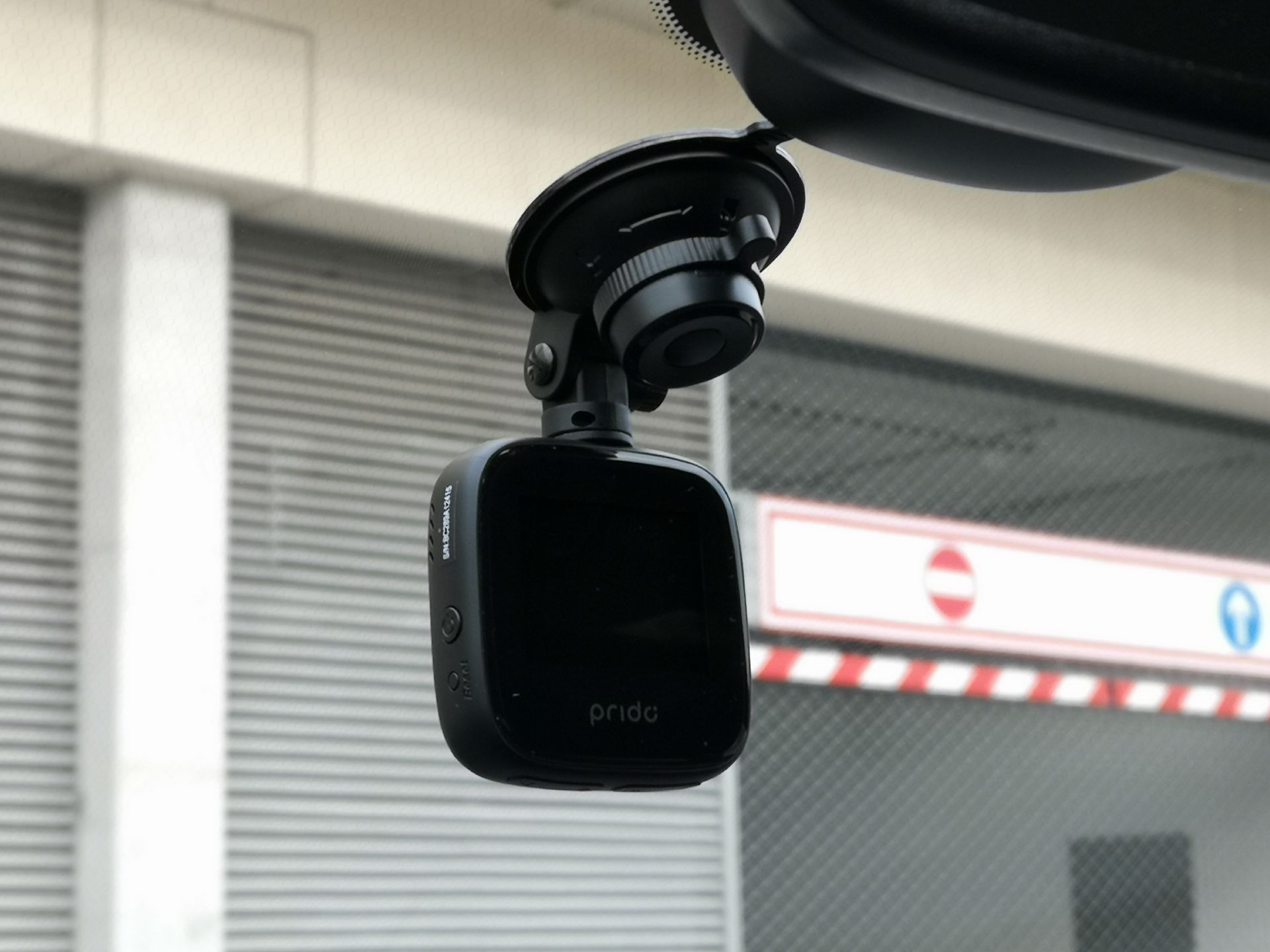 Krótki test Prido i5: Kamerka samochodowa z optyką Sony Exmor i funkcją WDR 5