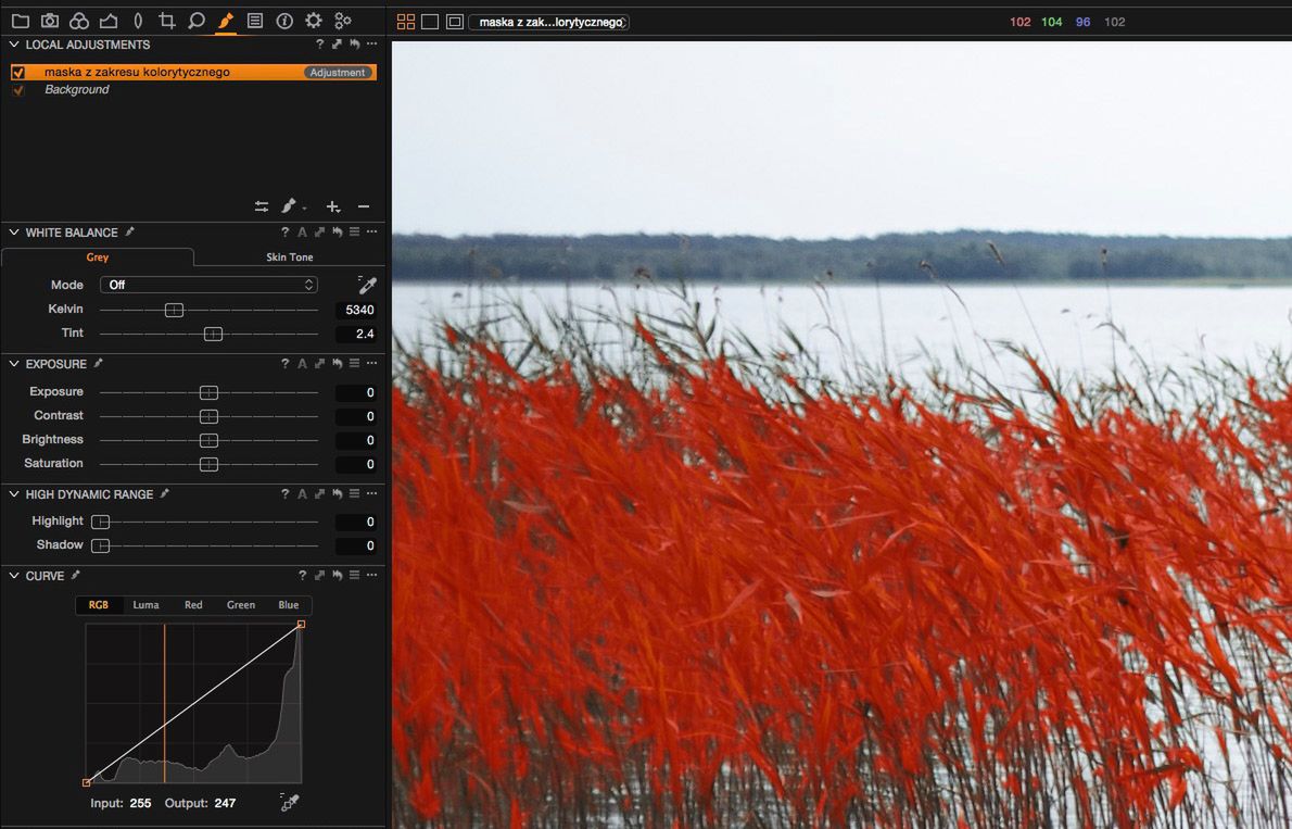 Capture One 9 - jakość przede wszystkim 11