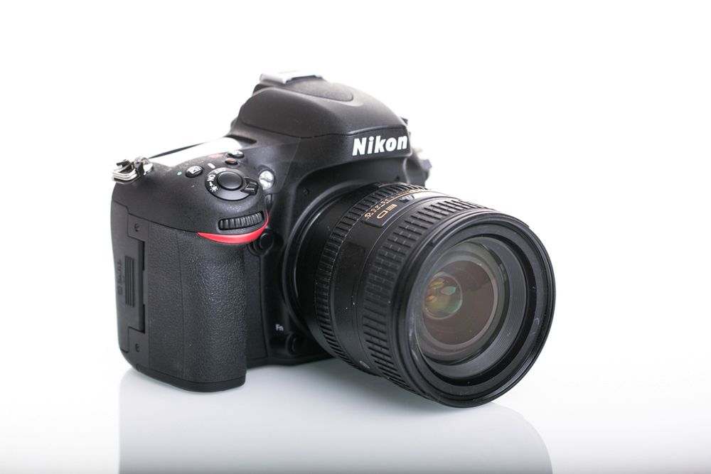 Nikon D610 - ale to już było [test] 3