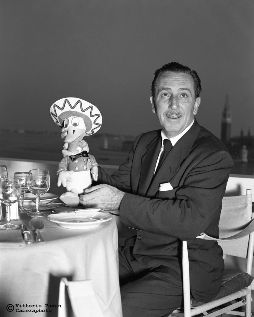 Walt Disney